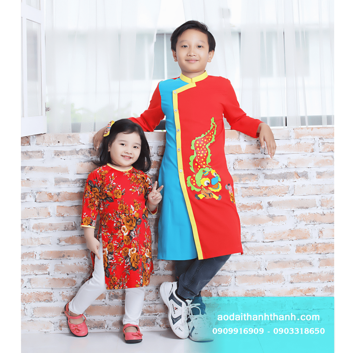 AO DÀI ANH VÀ EM 10