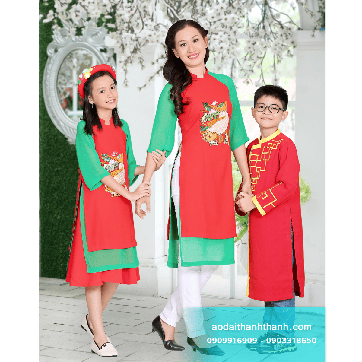 ÁO DÀI CÁCH TÂN 04