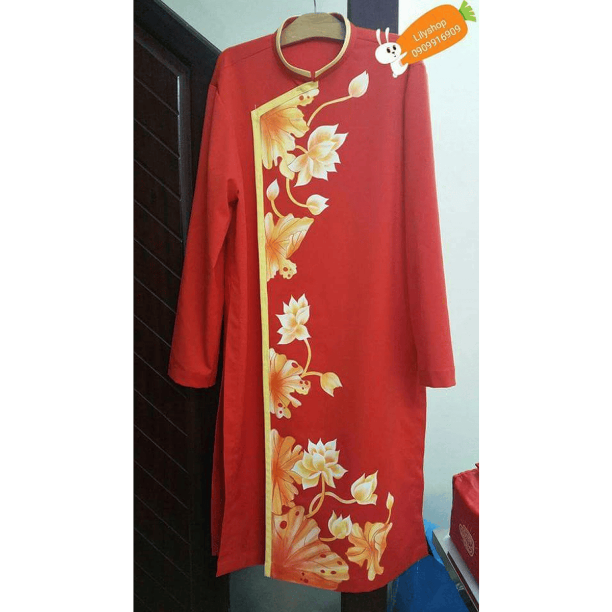 ÁO DÀI NAM 01