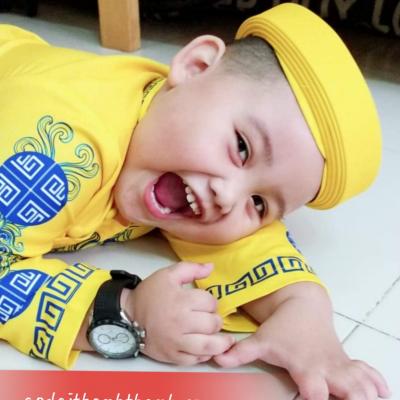 Sắc Màu Cho Các Bé